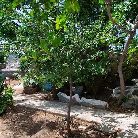 Prázdninový dům Sifnos Roots Exámbela