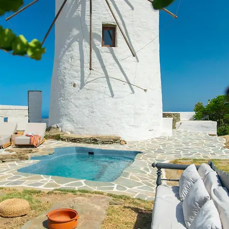 Sifnos Roots בית נופש