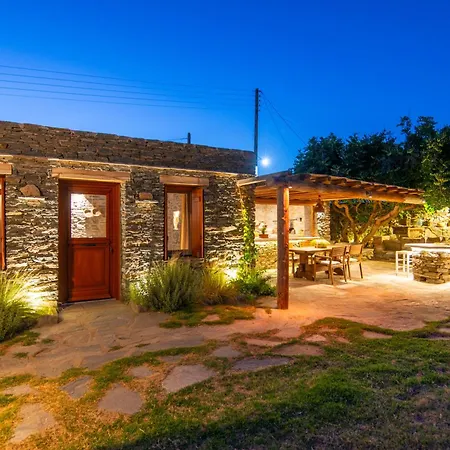 Sifnos Roots Prázdninový dům *