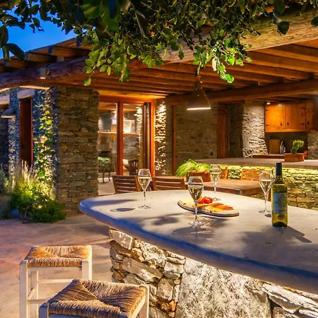 Sifnos Roots Prázdninový dům