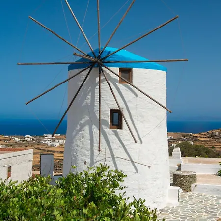 Sifnos Roots Ferienhaus *