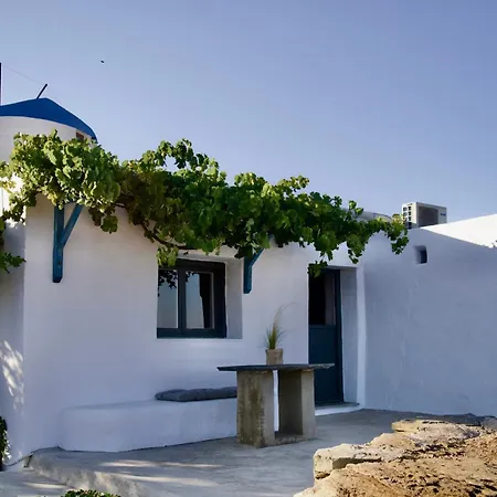 Sifnos Roots Prázdninový dům