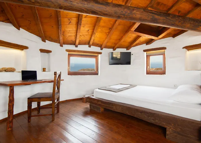 Sifnos Roots Prázdninový dům Exámbela