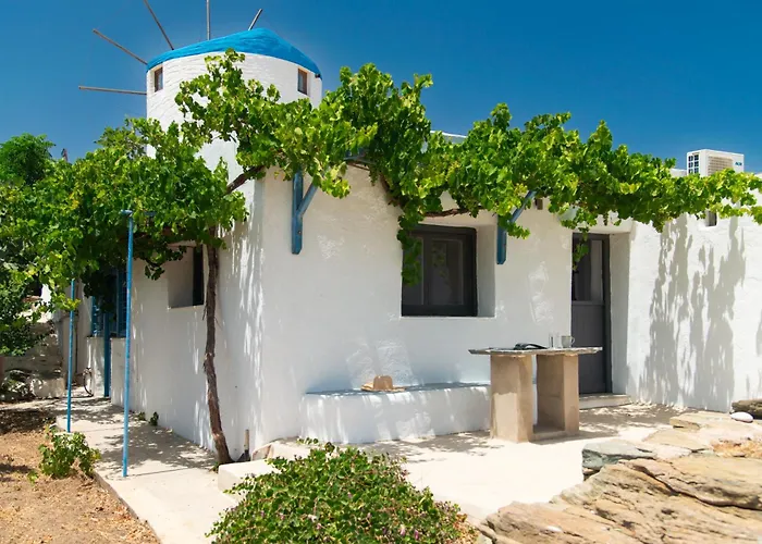 Prázdninový dům Sifnos Roots Exámbela