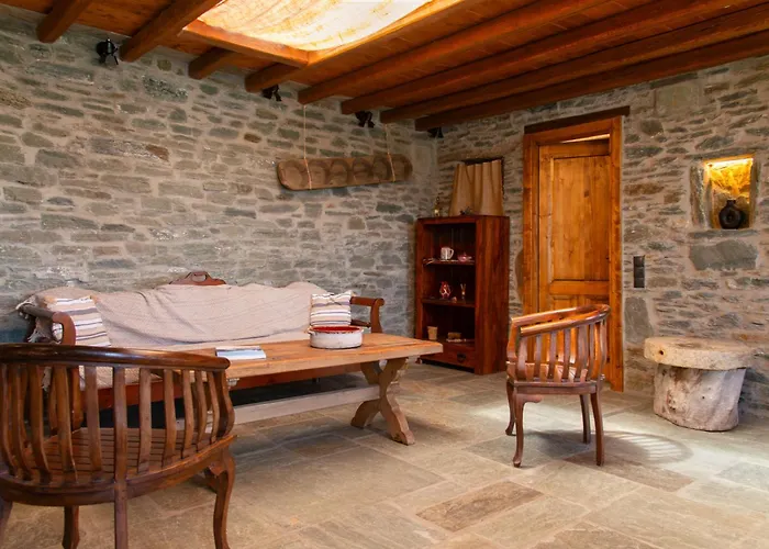 Prázdninový dům Sifnos Roots *