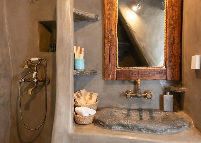 Sifnos Roots Prázdninový dům Exámbela