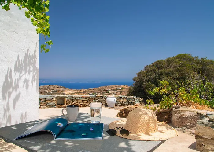 Prázdninový dům Sifnos Roots *