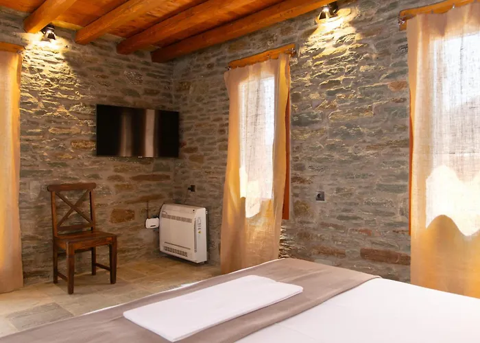 Sifnos Roots Prázdninový dům