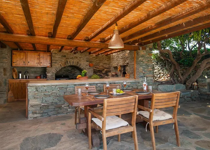 Prázdninový dům Sifnos Roots