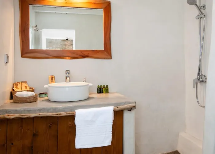 Sifnos Roots Prázdninový dům *