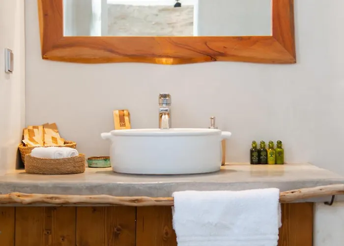 Sifnos Roots Prázdninový dům Exámbela