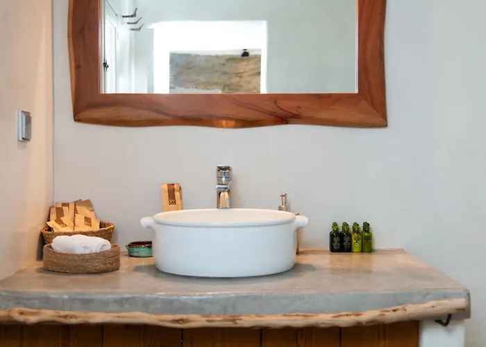 Sifnos Roots Prázdninový dům *