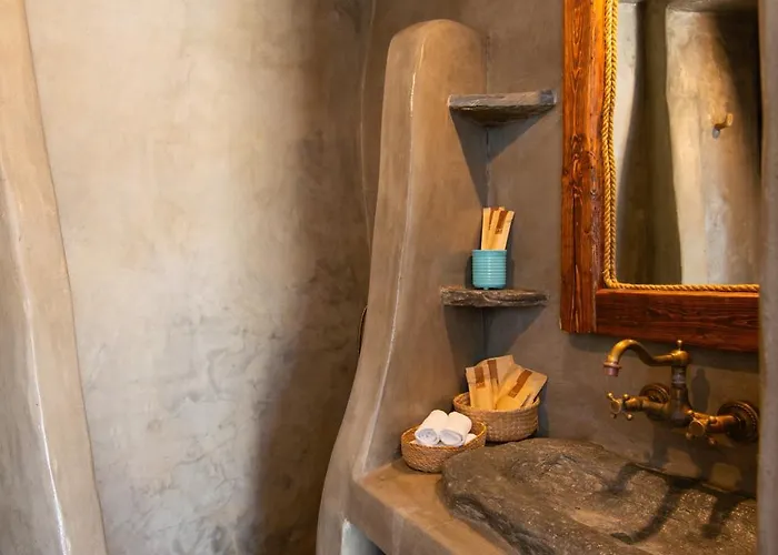 Prázdninový dům Sifnos Roots Exámbela