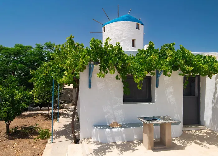Sifnos Roots Exámbela