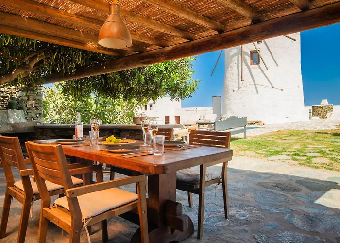 Sifnos Roots Prázdninový dům *