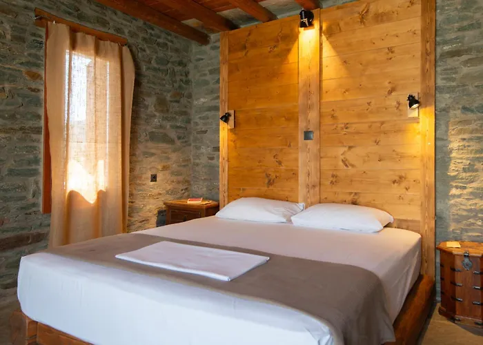 Sifnos Roots Prázdninový dům Exámbela