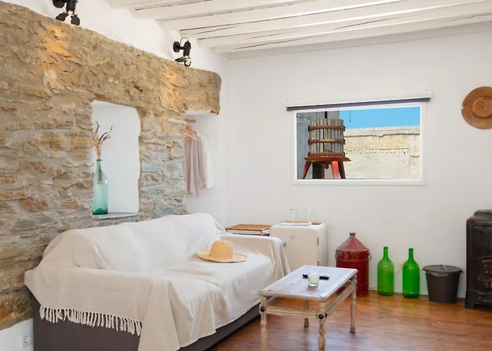 Prázdninový dům Sifnos Roots