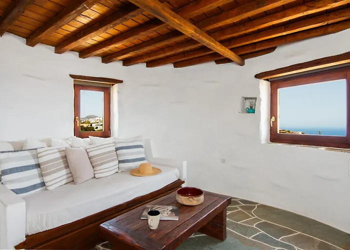 Prázdninový dům Sifnos Roots *