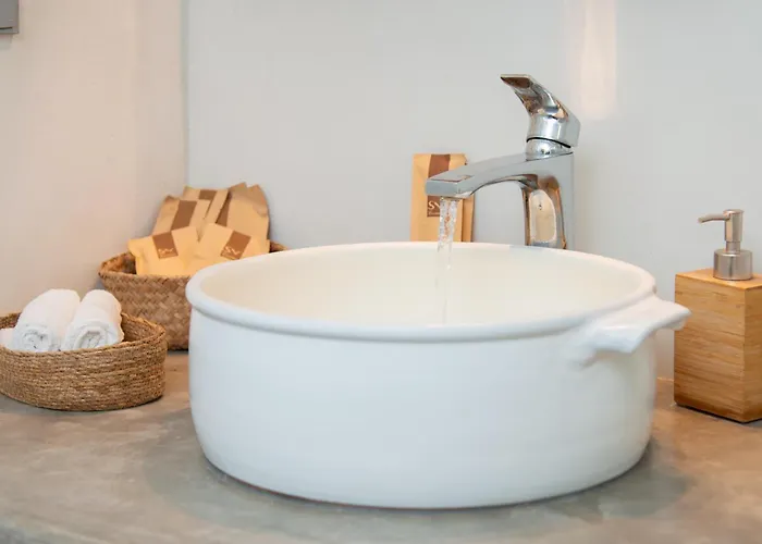 Sifnos Roots Prázdninový dům Exámbela