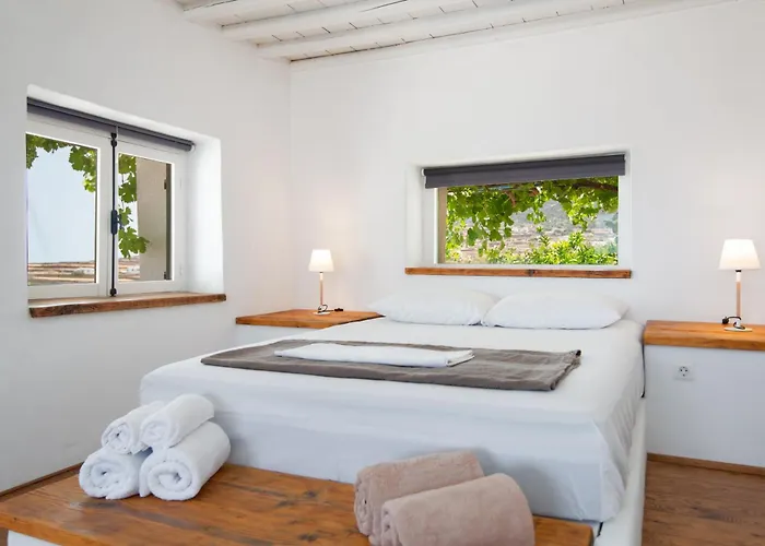 Prázdninový dům Sifnos Roots Exámbela