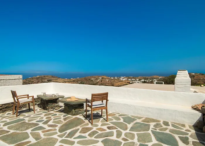 Sifnos Roots Exámbela