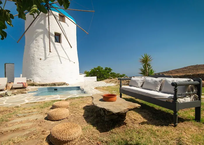 Sifnos Roots Prázdninový dům Exámbela