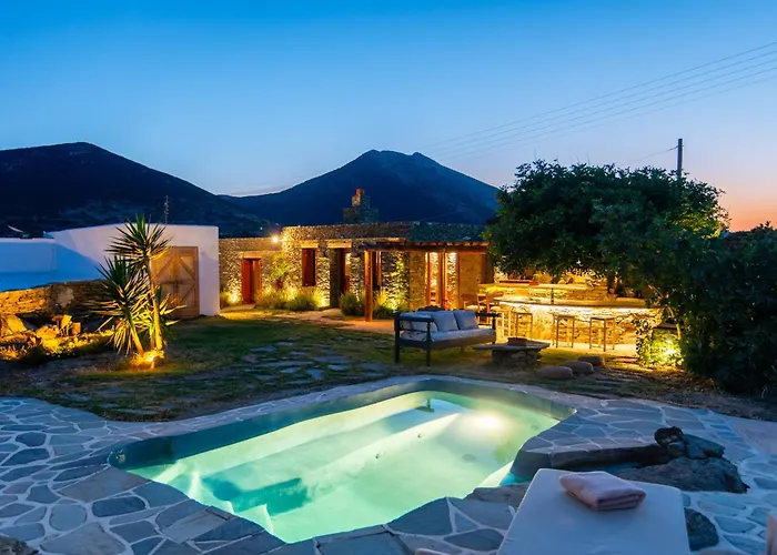 Sifnos Roots Exámbela