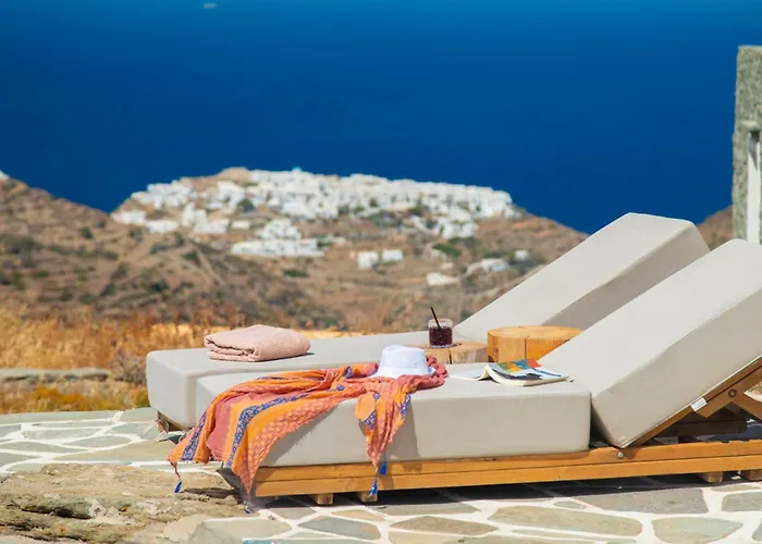 Sifnos Roots * Exámbela