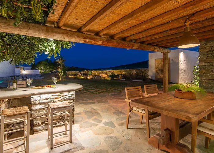 Prázdninový dům Sifnos Roots