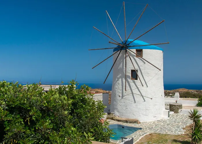 Prázdninový dům Sifnos Roots *