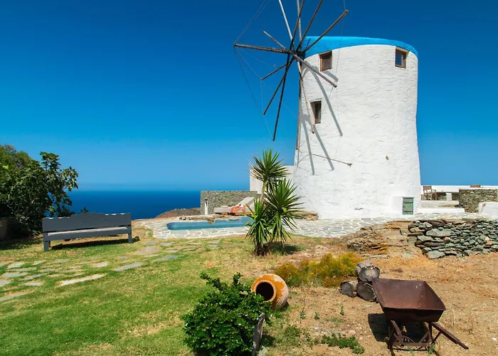 Prázdninový dům Sifnos Roots *