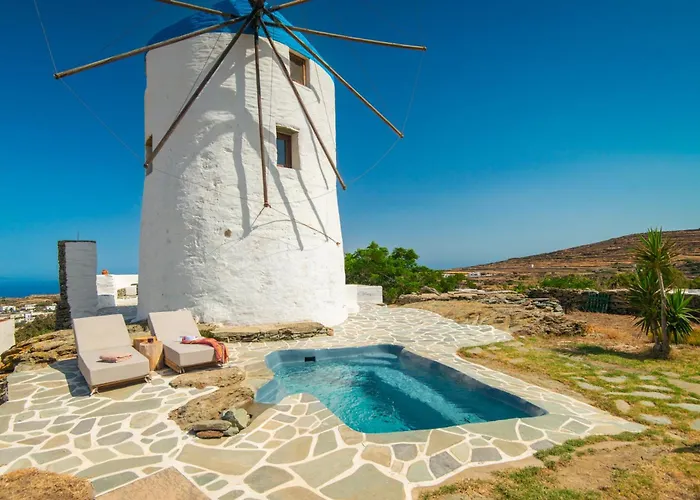 Sifnos Roots Exámbela