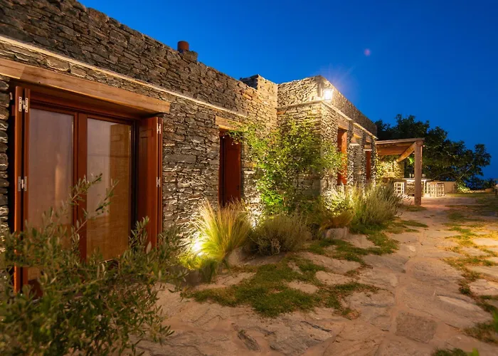 Sifnos Roots Prázdninový dům