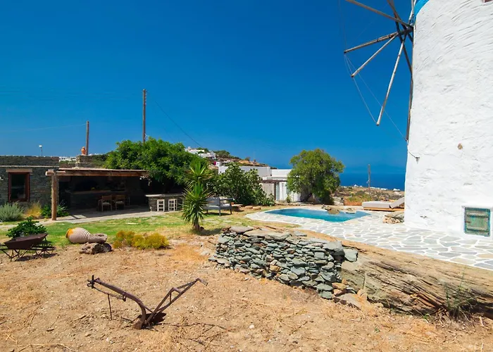 Sifnos Roots Exámbela