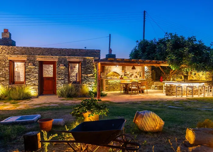 Sifnos Roots * Exámbela