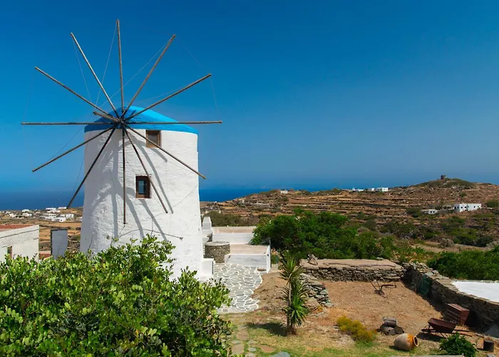 Prázdninový dům Sifnos Roots *