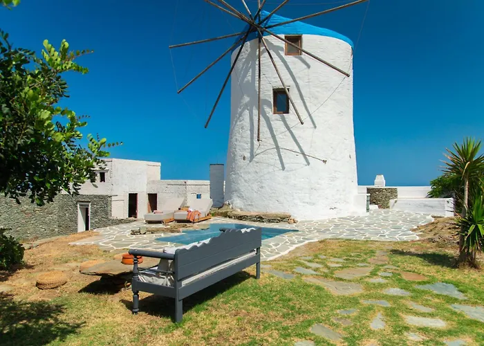 Sifnos Roots Prázdninový dům Exámbela