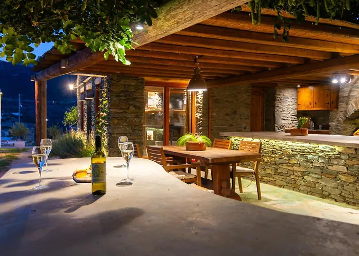 Sifnos Roots Exámbela