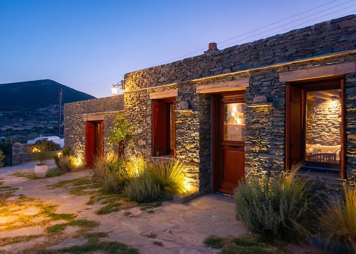 Sifnos Roots Prázdninový dům Exámbela