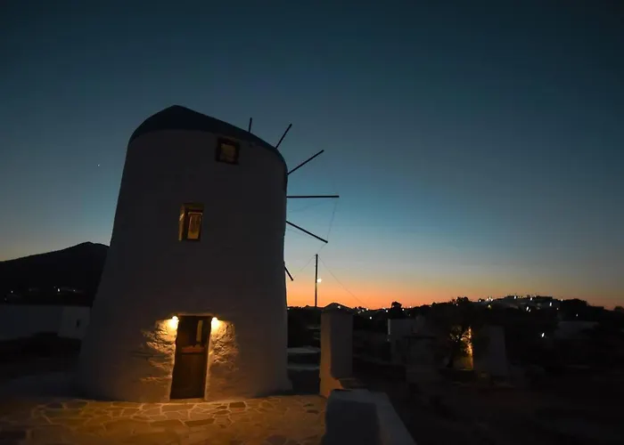 Sifnos Roots * Exámbela