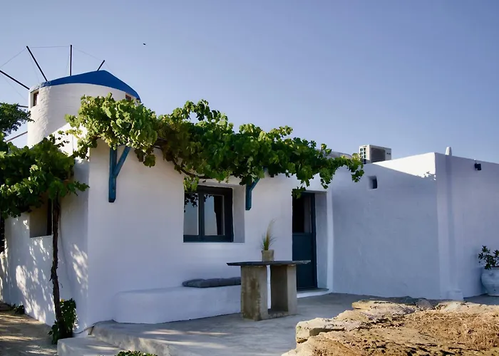 Sifnos Roots Prázdninový dům