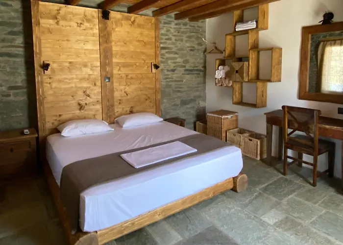 Prázdninový dům Sifnos Roots