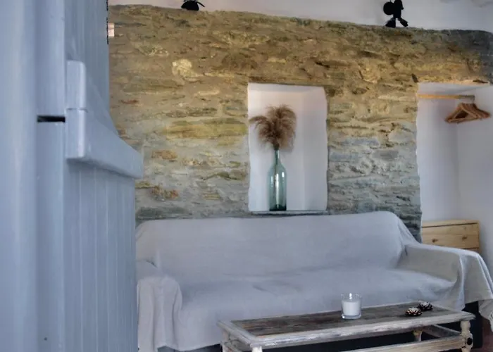 Prázdninový dům Sifnos Roots Exámbela