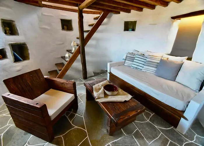 Sifnos Roots Prázdninový dům *