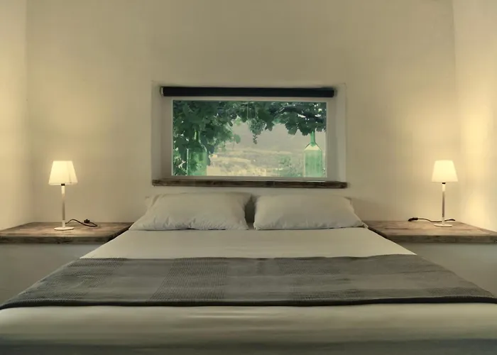 Sifnos Roots Prázdninový dům Exámbela