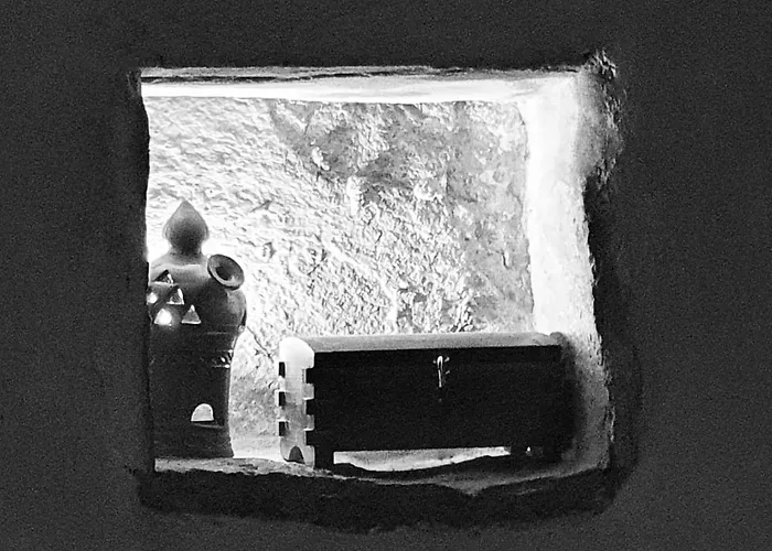 Prázdninový dům Sifnos Roots Exámbela