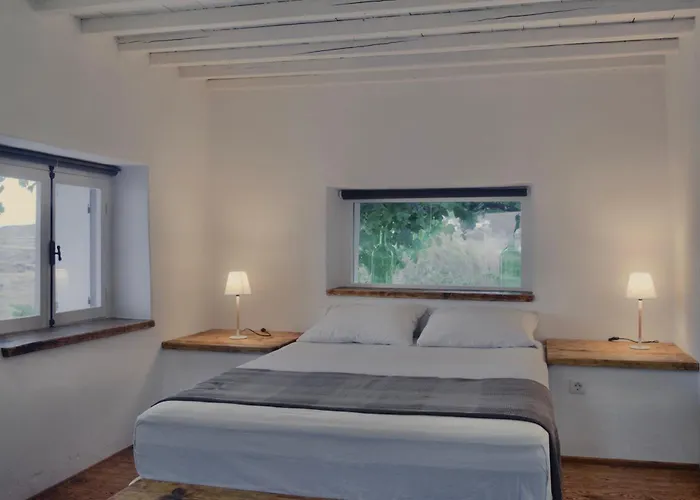 Sifnos Roots Prázdninový dům *