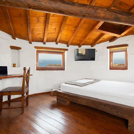 Sifnos Roots Dom wakacyjny Exámbela