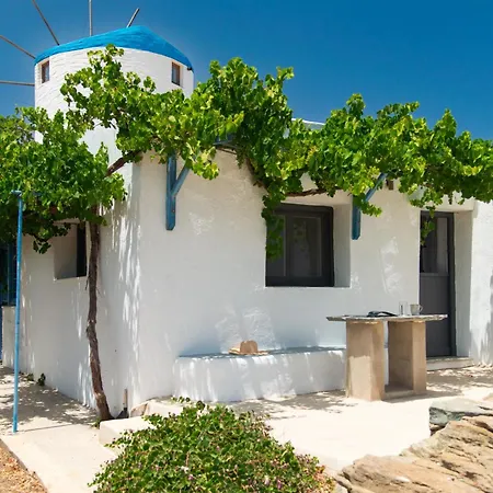 Dom wakacyjny Sifnos Roots Exámbela