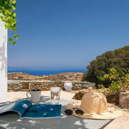 Dom wakacyjny Sifnos Roots *